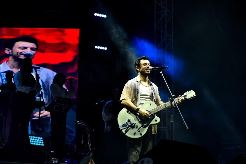 Sarımsak Festivali'nin finali sanatçılarla taçlandı - Manşet Haber