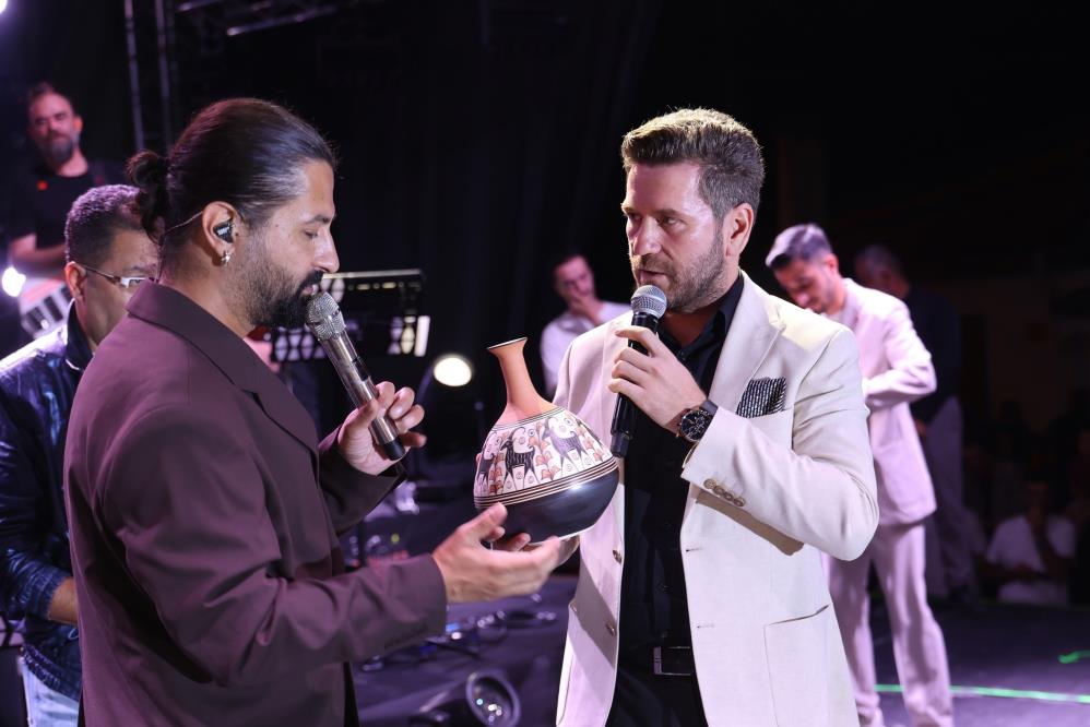 Tavas Zeybek Festivalinde unutulmaz bir gece - Manşet Haber