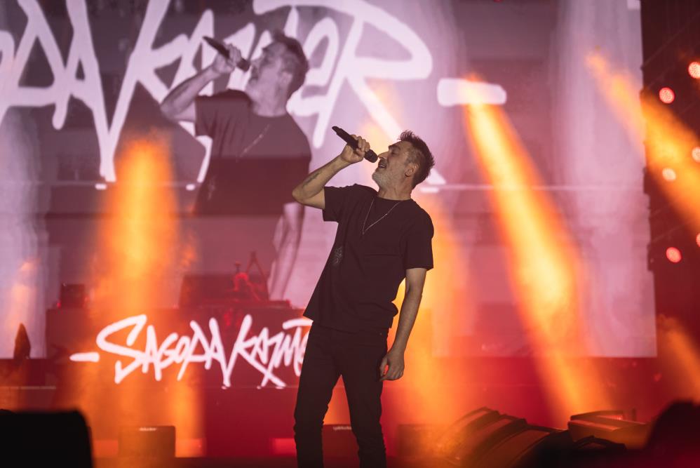 Sagopa Kajmer’den unutulmaz performans - Manşet Haber