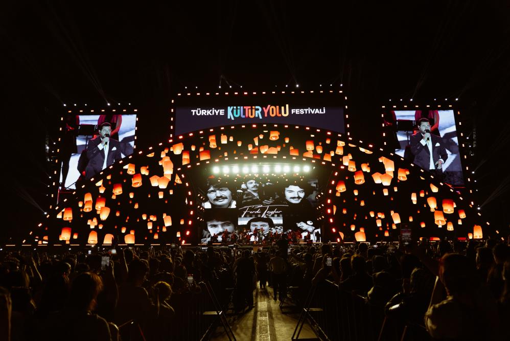 Erzurum'da Serkan Kaya konserine yoğun ilgi - Manşet Haber