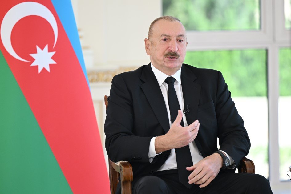 Aliyev: 