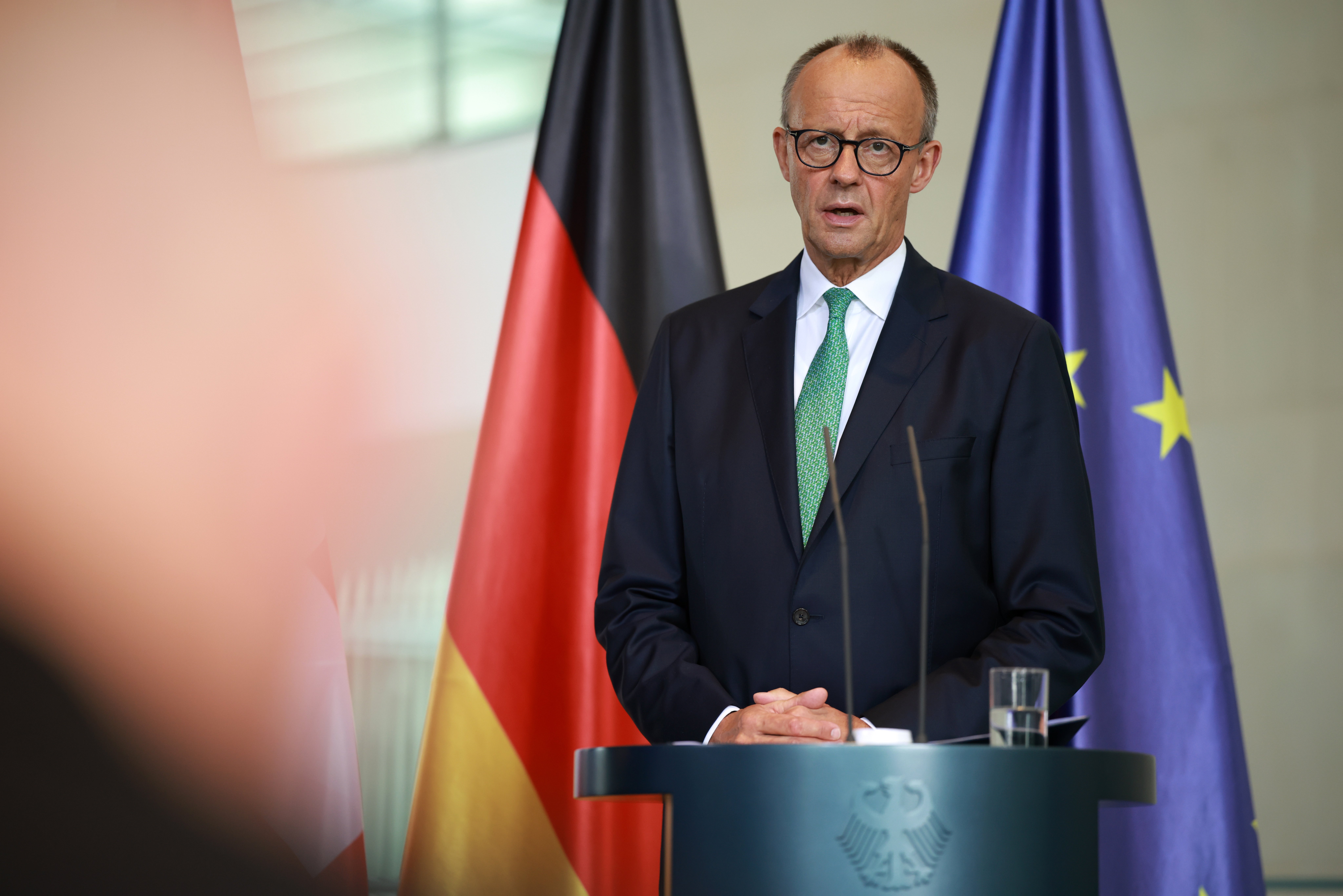 Almanya Başbakanı Merz: 