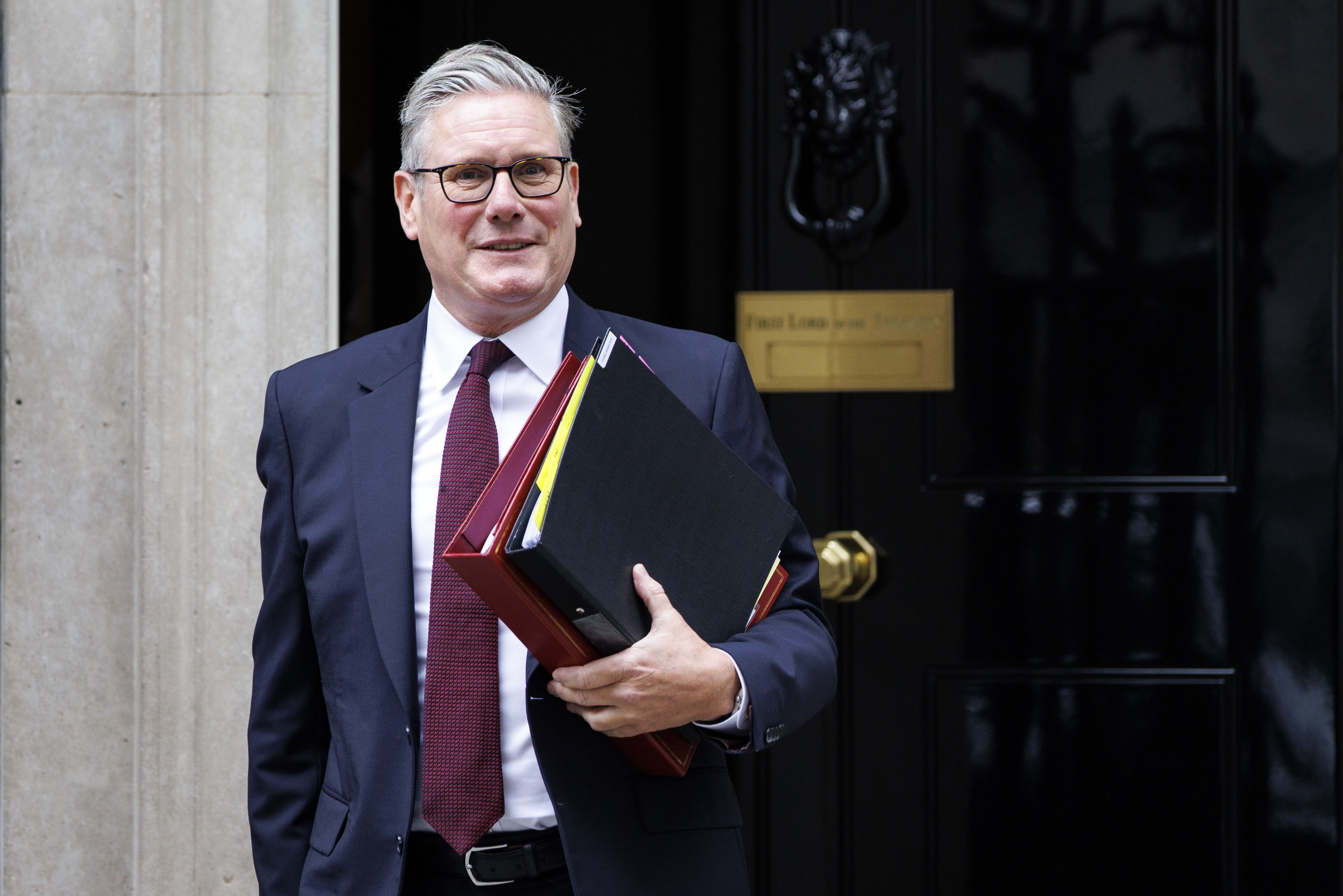 İngiltere'de kabine değişikliğine gidildi!