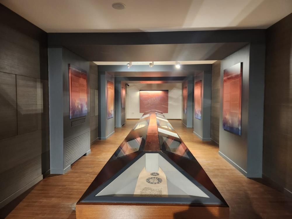 Avrupa'nın en iyi 3 müzesi arasında bulunan Tunceli Müzesi tarihe ışık tutuyor - Manşet Haber