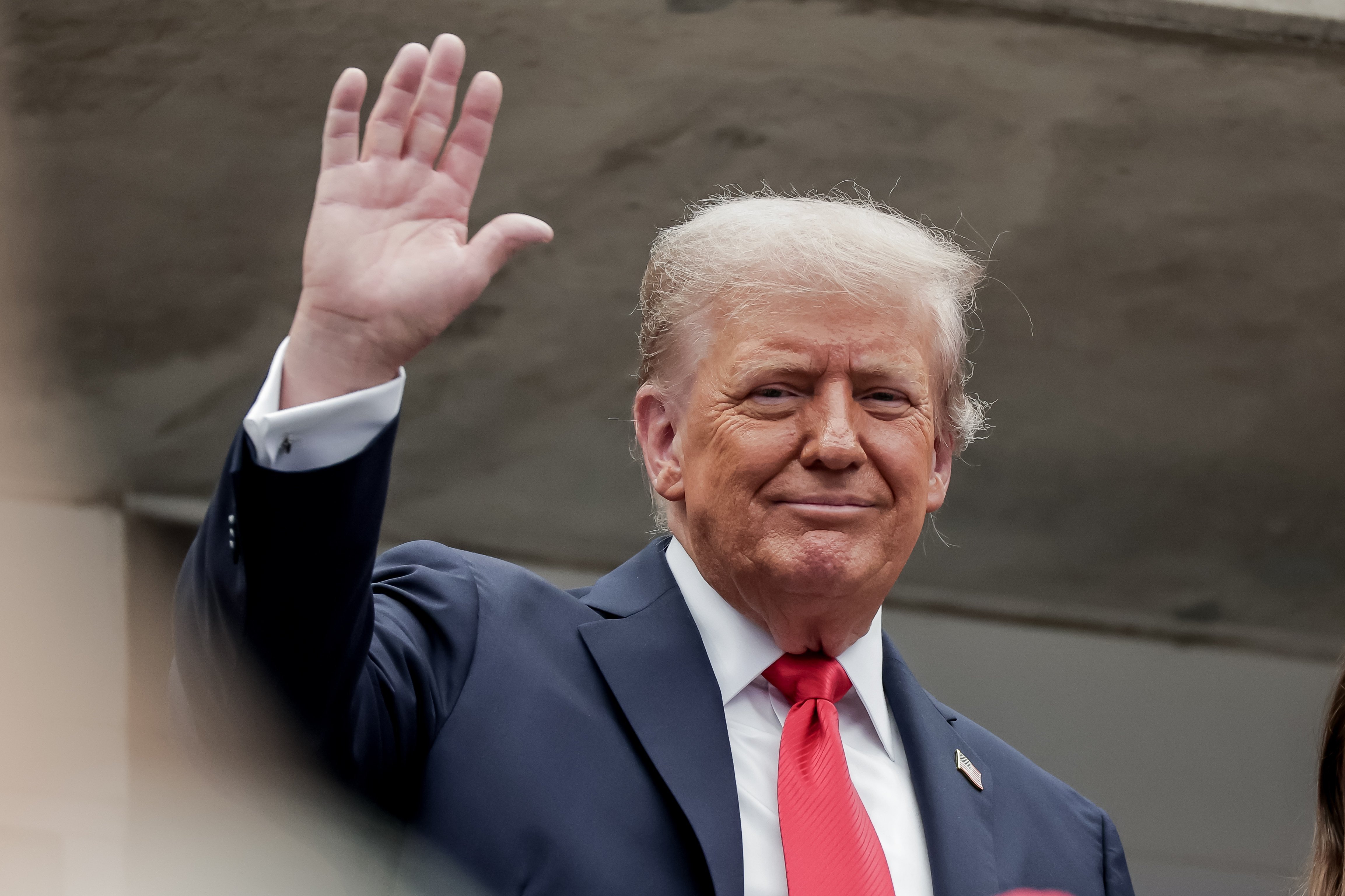 ABD Başkanı Trump: 