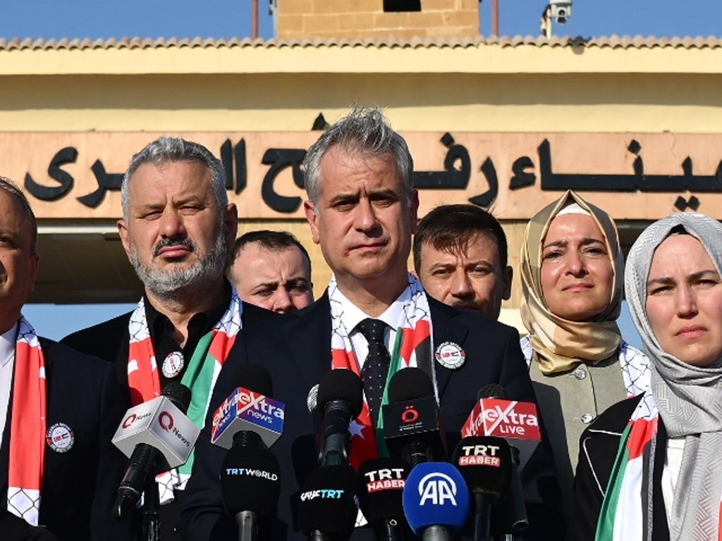 AK Parti Genel Başkan Yardımcısı Yalçın'dan açıklama! - Manşet Haber