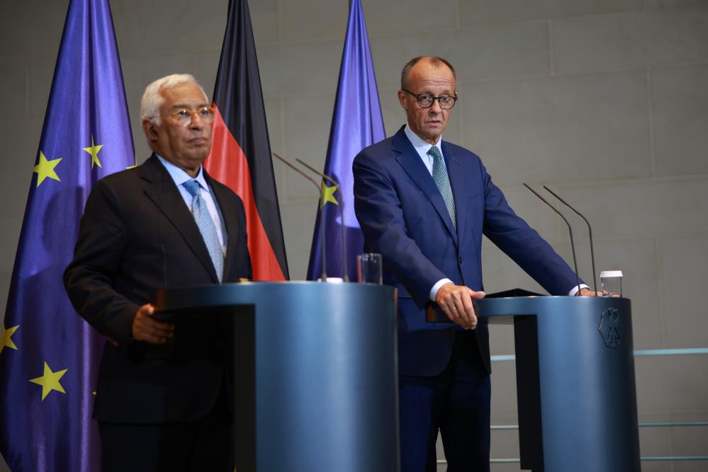 Almanya Başbakanı Merz'den 'Polonya' açıklaması: 