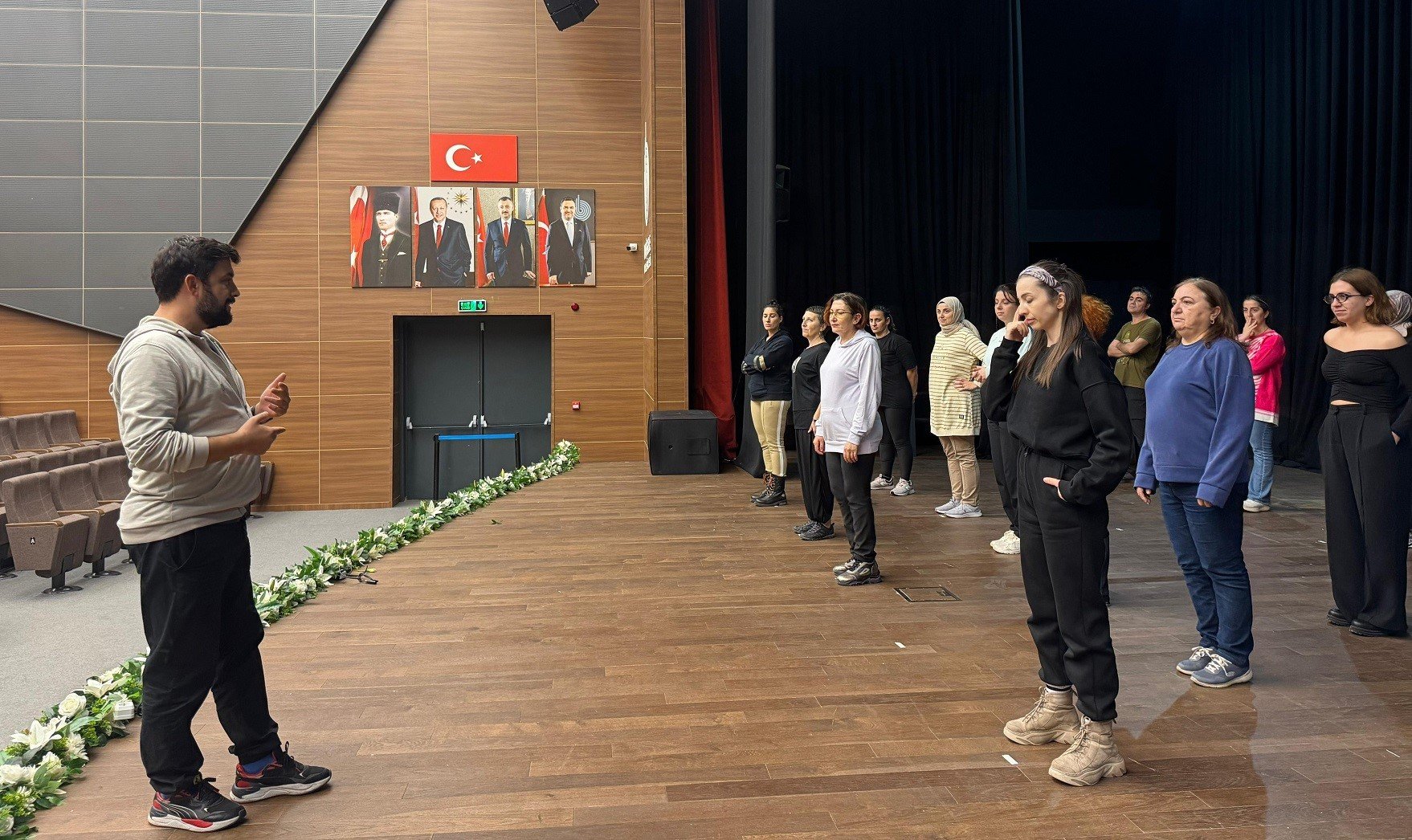 7 bölgenin ritmi aynı sahnede atacak! - Manşet Haber