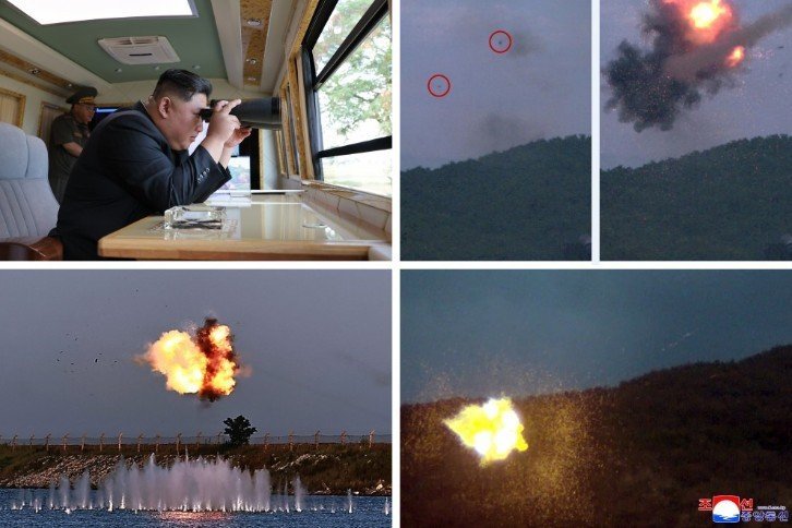 Kuzey Kore lideri Kim'den yeni savunma politikası