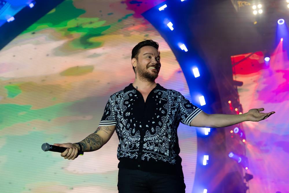 Kayseri Kültür Yolu Festivali'nde Sinan Akçıl ile unutulmaz final - Manşet Haber