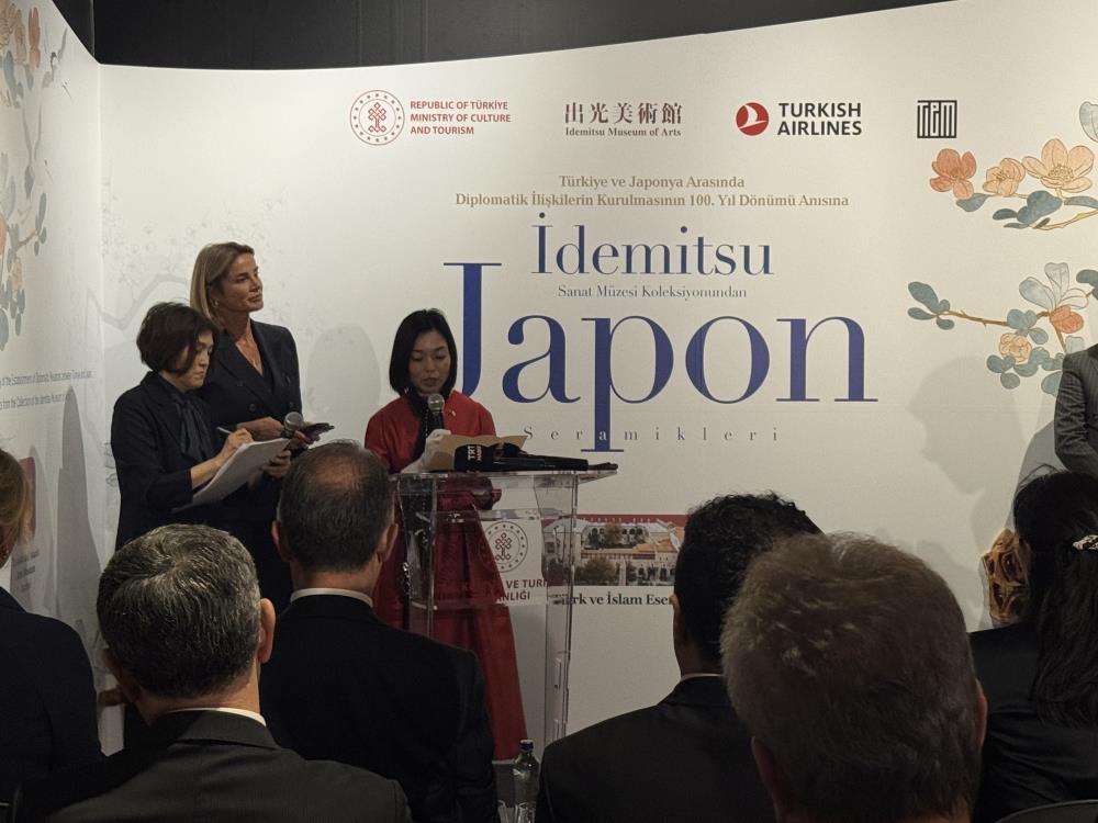 Japonya-Türkiye diplomatik ilişkilerinin 100. yılına özel sergi - Manşet Haber