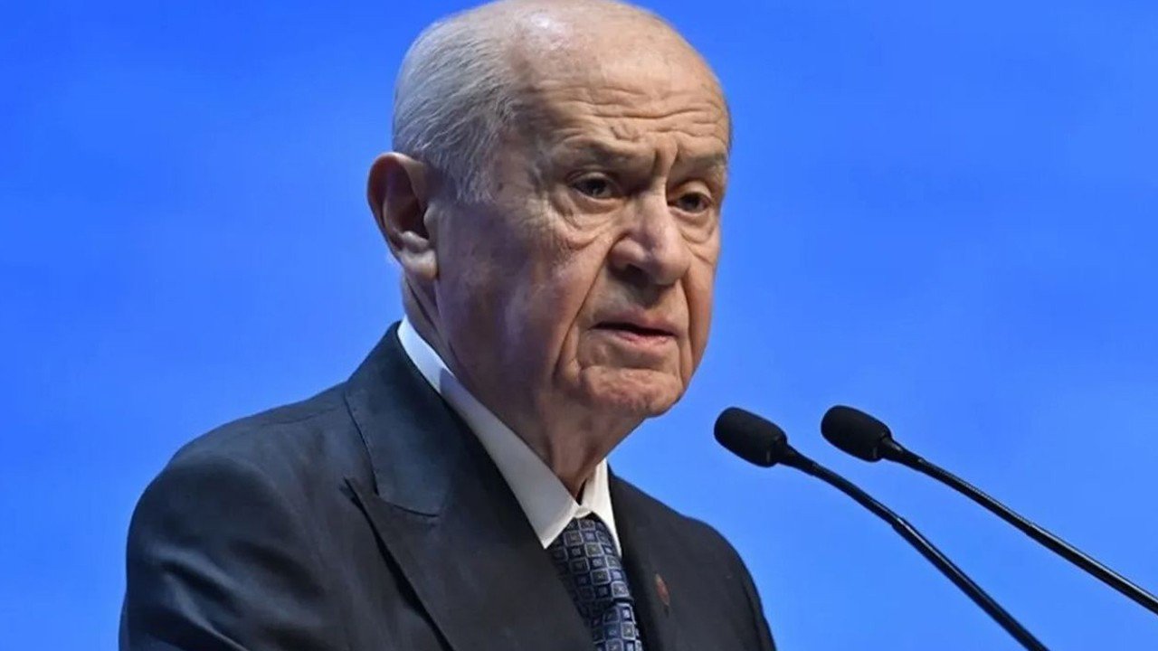 Devlet Bahçeli'den İmamoğlu açıklaması: 'Maalesef gündeme yine gölge düşürmüştür'