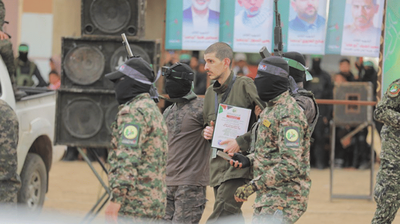 İsrail ile Hamas arasında esir takası krizi!