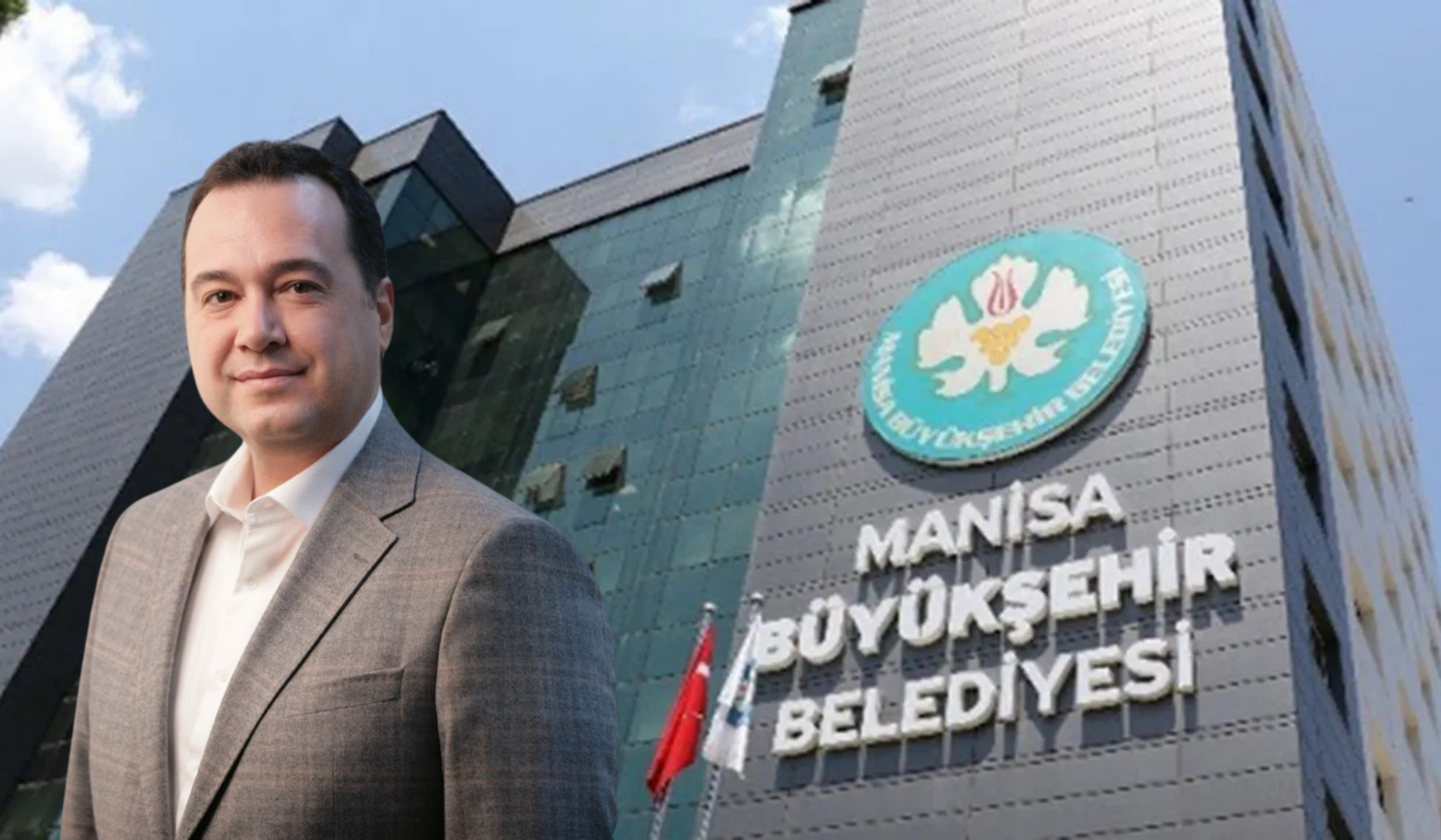 Manisa'nın yeni Büyükşehir Belediye Başkanı, Besim Dutlulu oldu.