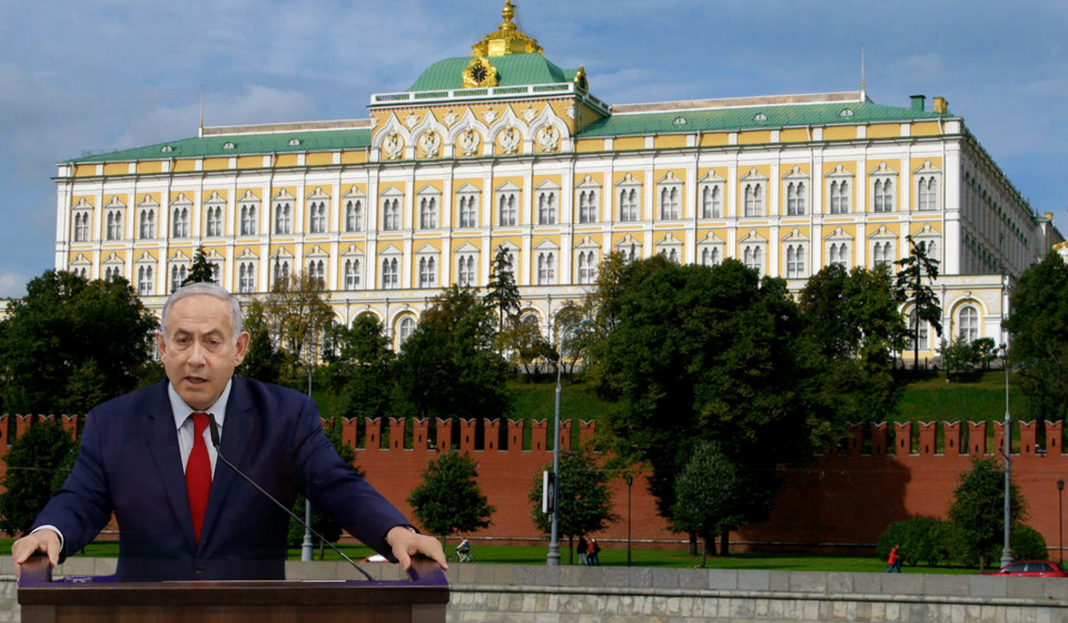 Kremlin’den Netanyahu’ya tepki: “Gerilimi tırmandıran eylemleri kınıyoruz”