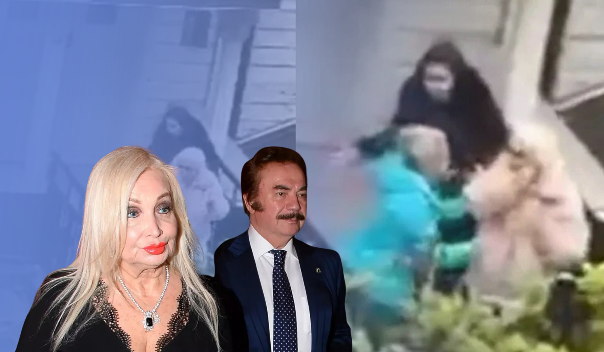 Orhan Gencebay’ın eşi yalı komşusuyla tartıştı... - Manşet Haber