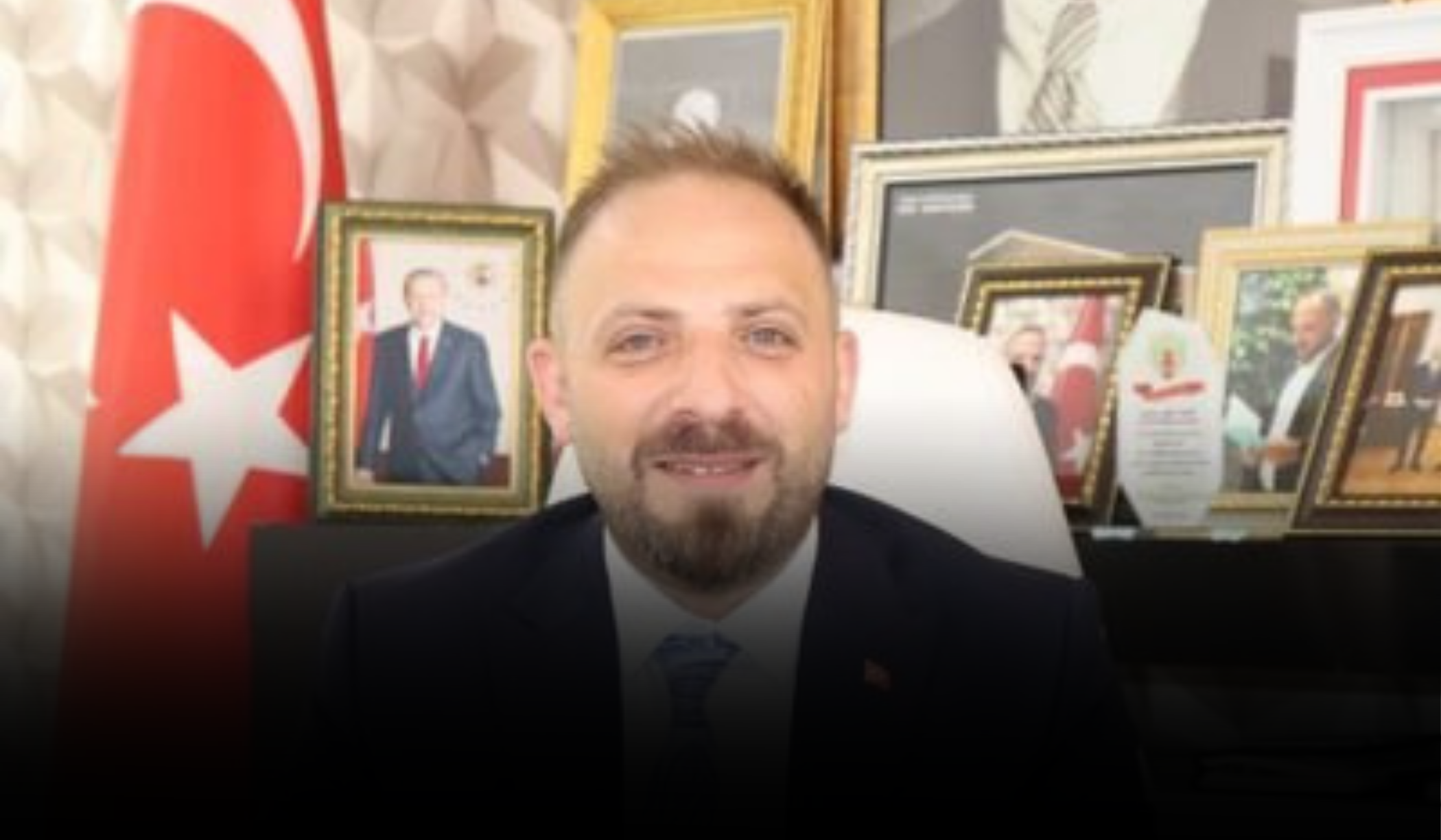 AK Parti Midyat ilçe Başkanı ve 6 kişi kazada yaralandı