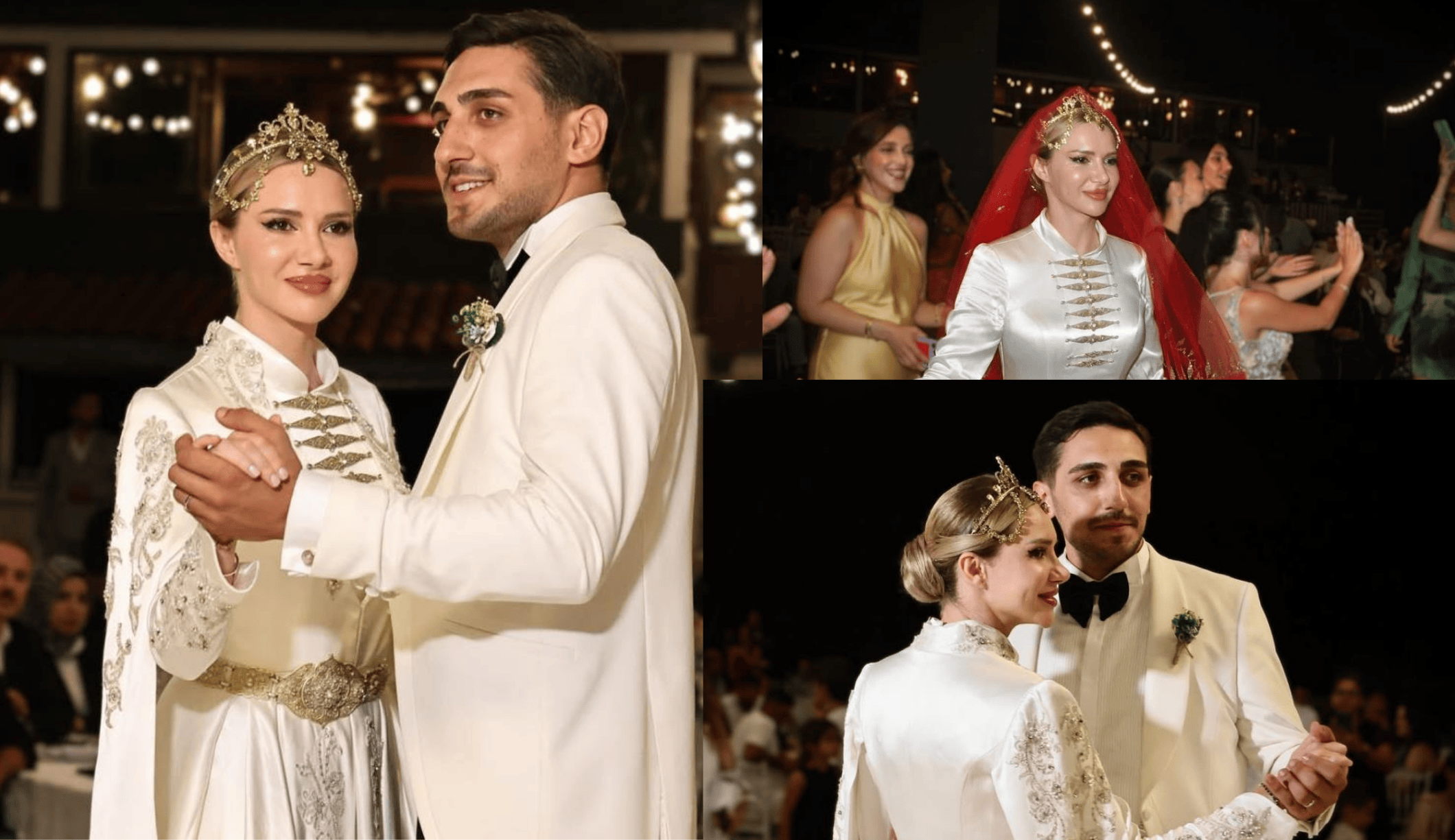 Rumen şarkıcı Otilia Bruma, Yalova'da düğün yaptı - Manşet Haber