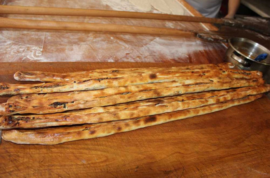 Dünyanın en iyi turtası 'Çarşamba pidesi' - Manşet Haber