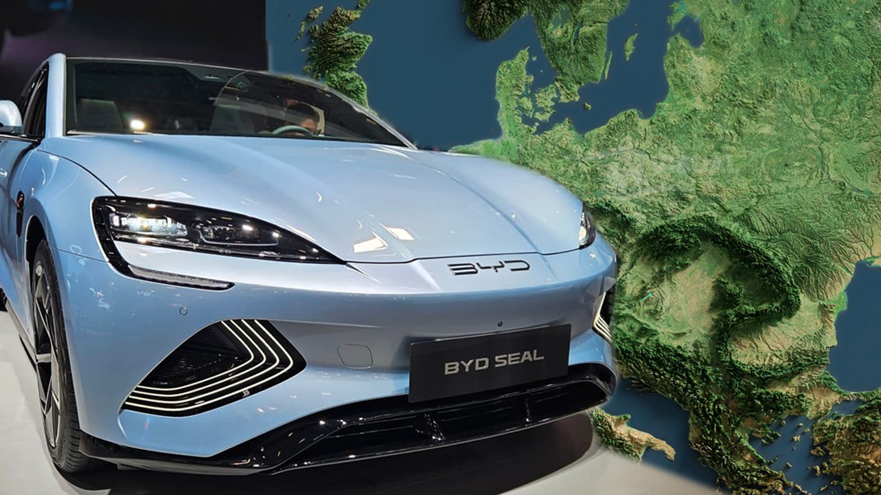 Almanya’daki IAA mobility fuarına Çinli şirketler damga vurdu