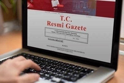 Hakim ve savcıların görevde yükselmelerine ilişkin karar Resmi Gazete'de 