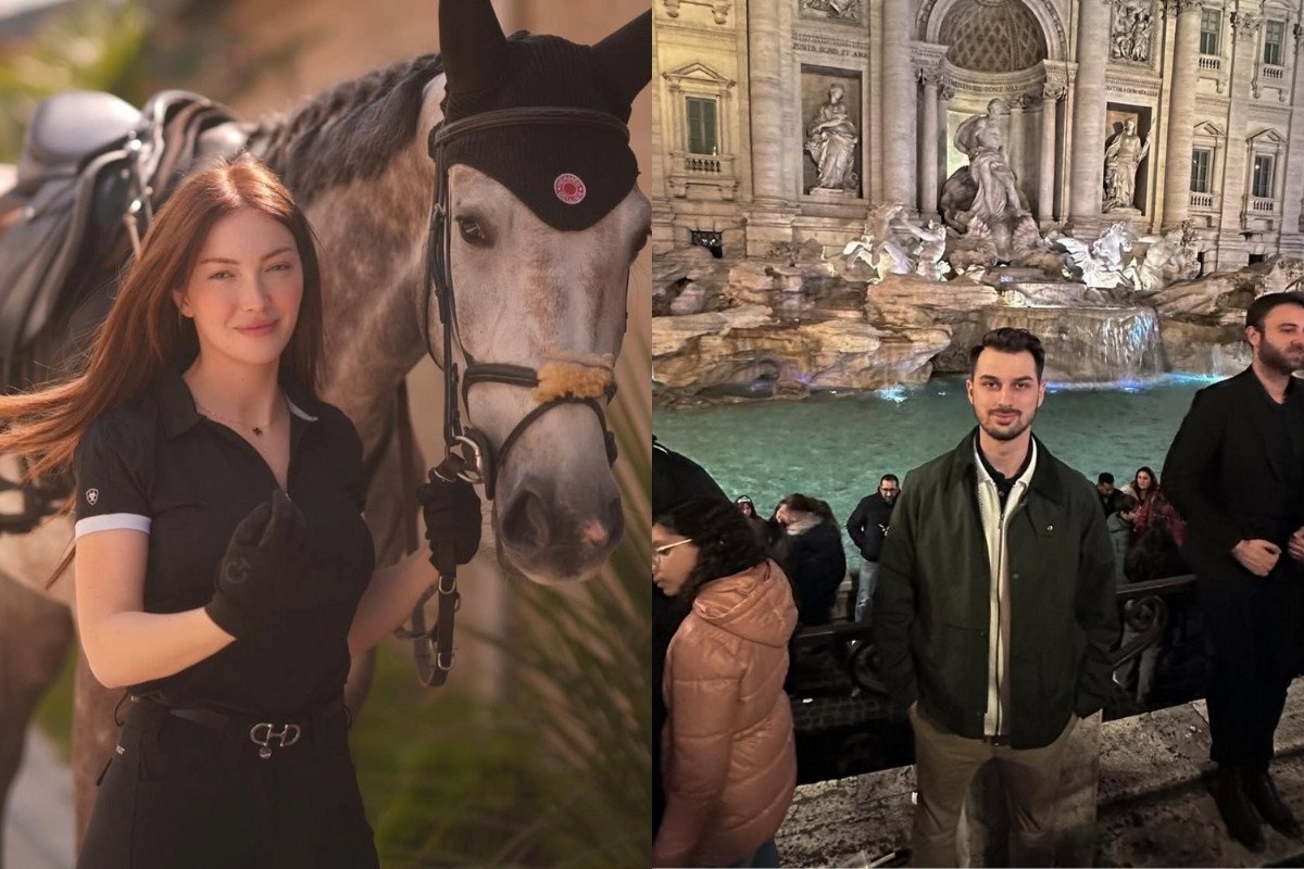 Eski aşk kabusu: Danla’yı izlemiş - Manşet Haber