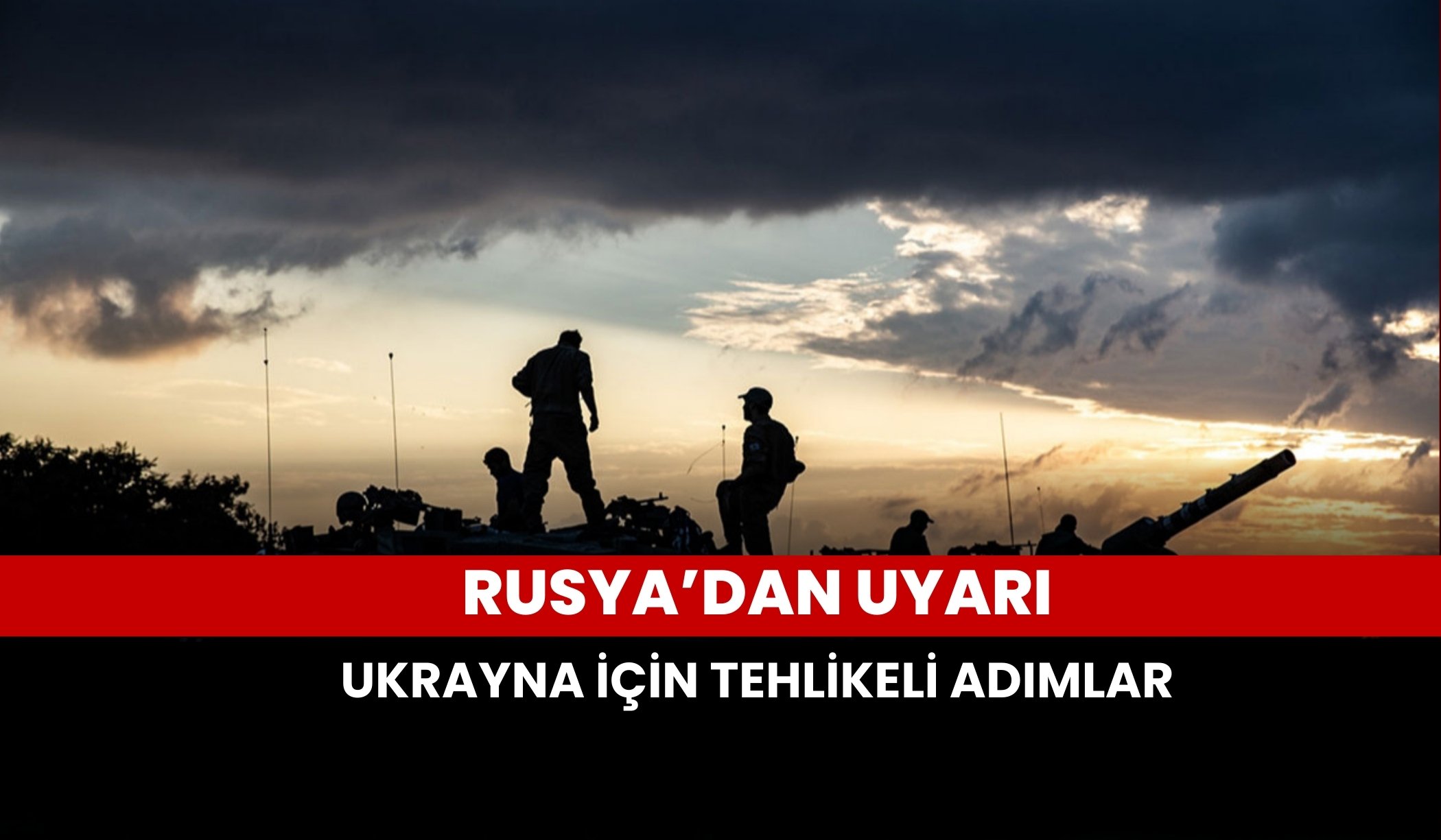 Rusya’dan barış gücü planlarına uyarı: Ukrayna için tehlikeli adımlar
