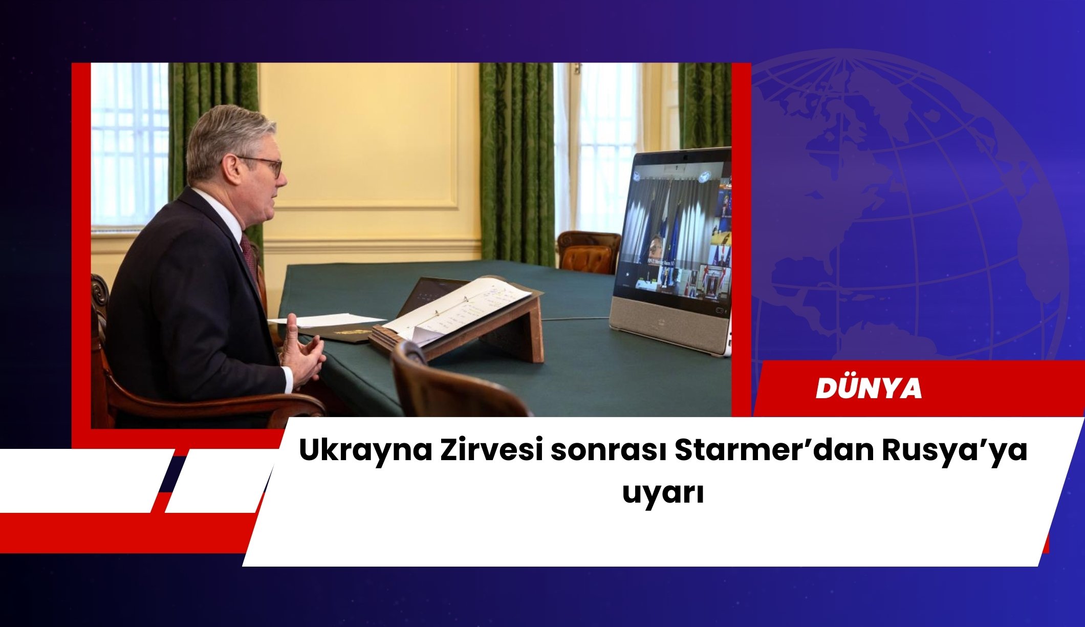 Starmer’dan sert mesaj: 