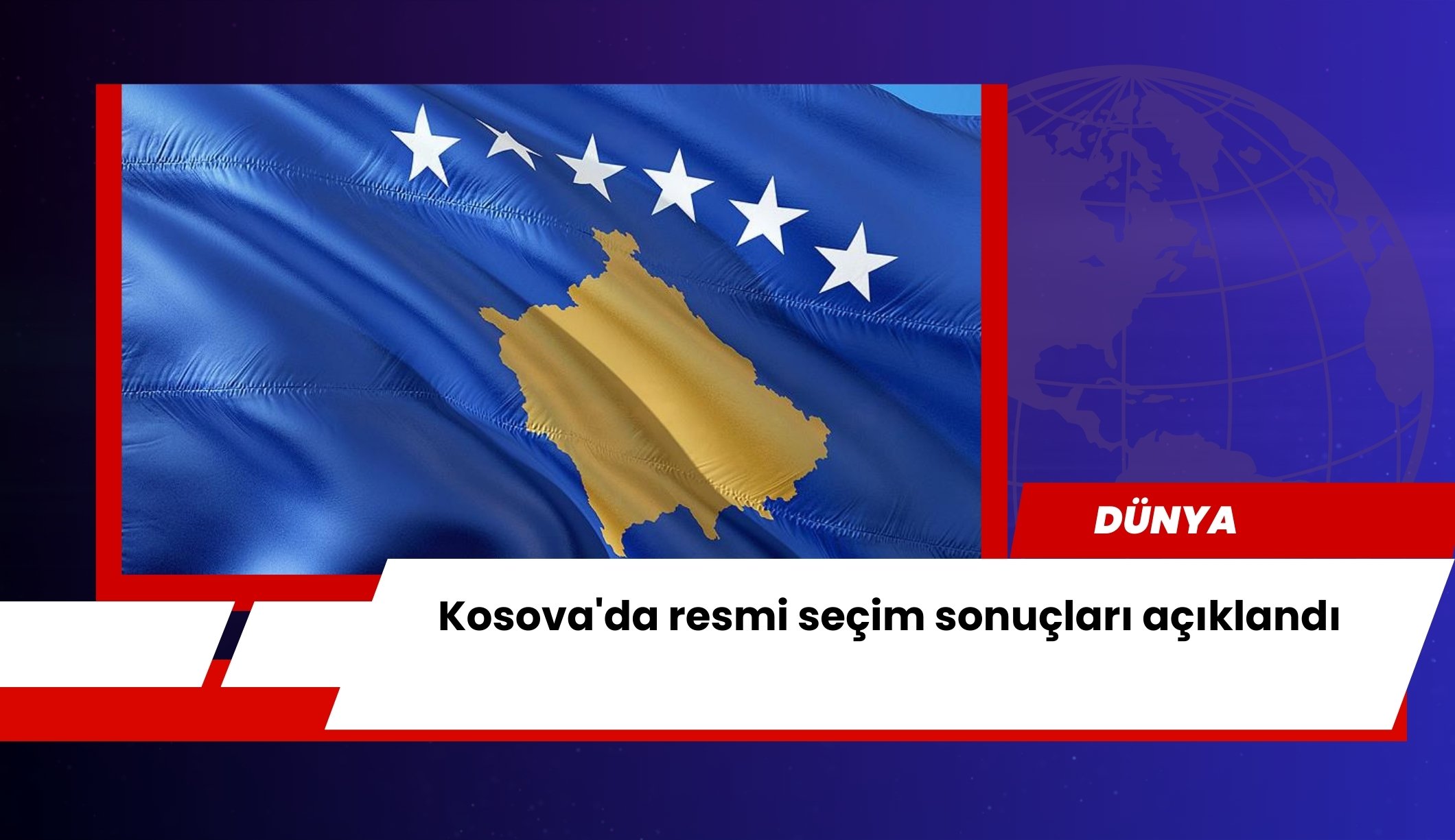 Kosova meclisinde yeni dönem