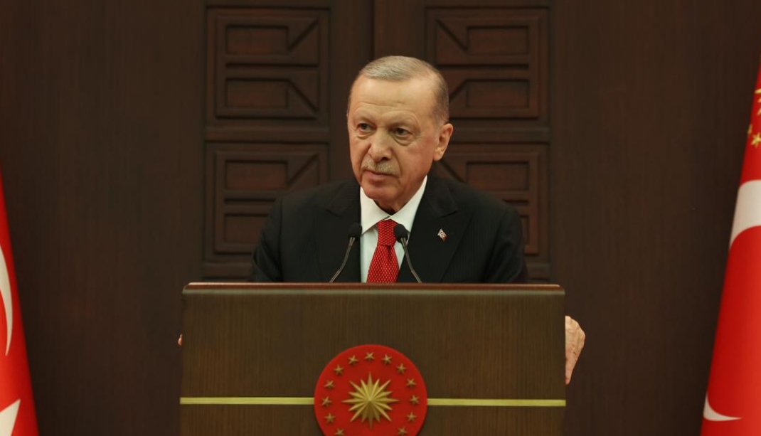 'Türkiye'nin geleceğinde terör destekli siyasete yer yok'