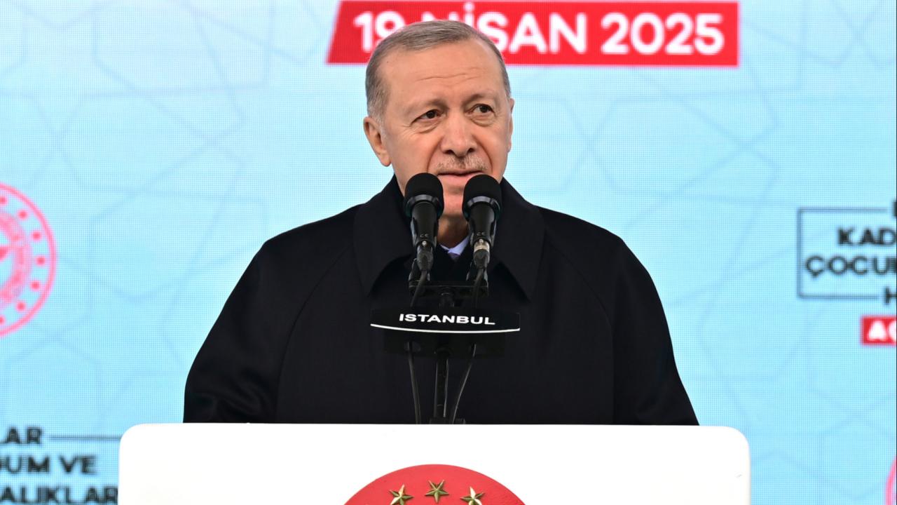 Erdoğan: Normal doğum neden rahatsız ediyor?