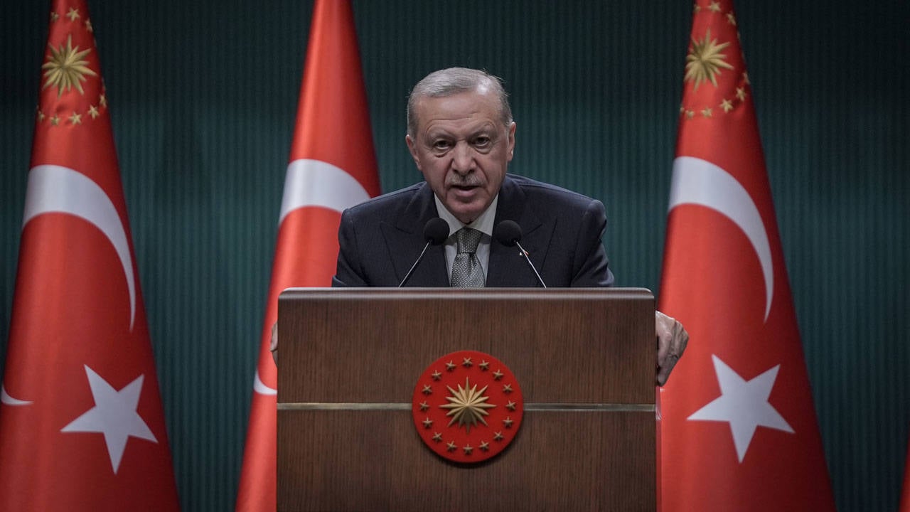 Cumhurbaşkanı Erdoğan'dan Muazzez Abacı için taziye mesajı