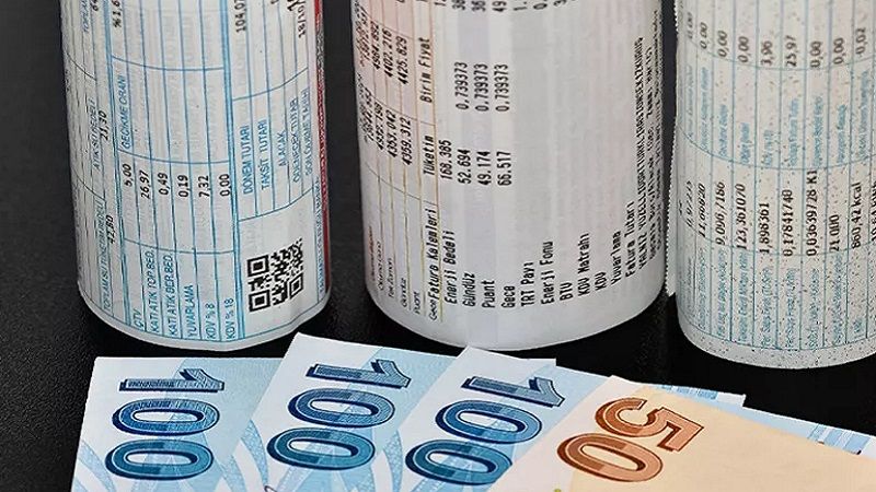 Su ve elektrik faturalarına yeni düzenleme getiriliyor
