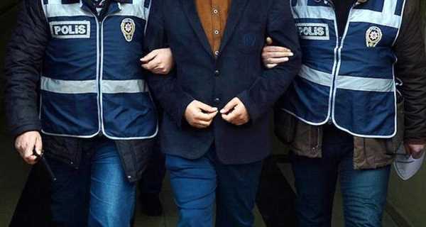 FETÖ/PYD üyesi üsteğmen yakalandı