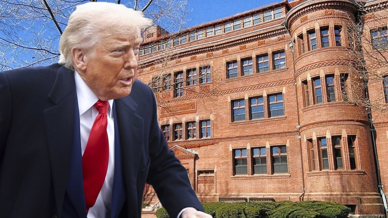 Trump'tan Harvard Üniversitesi'nin vergi muafiyeti hakkında açıklama!