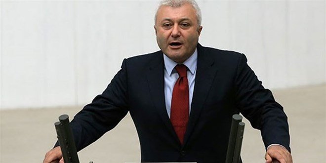 CHP'li Tuncay Özkan hakkında soruşturma