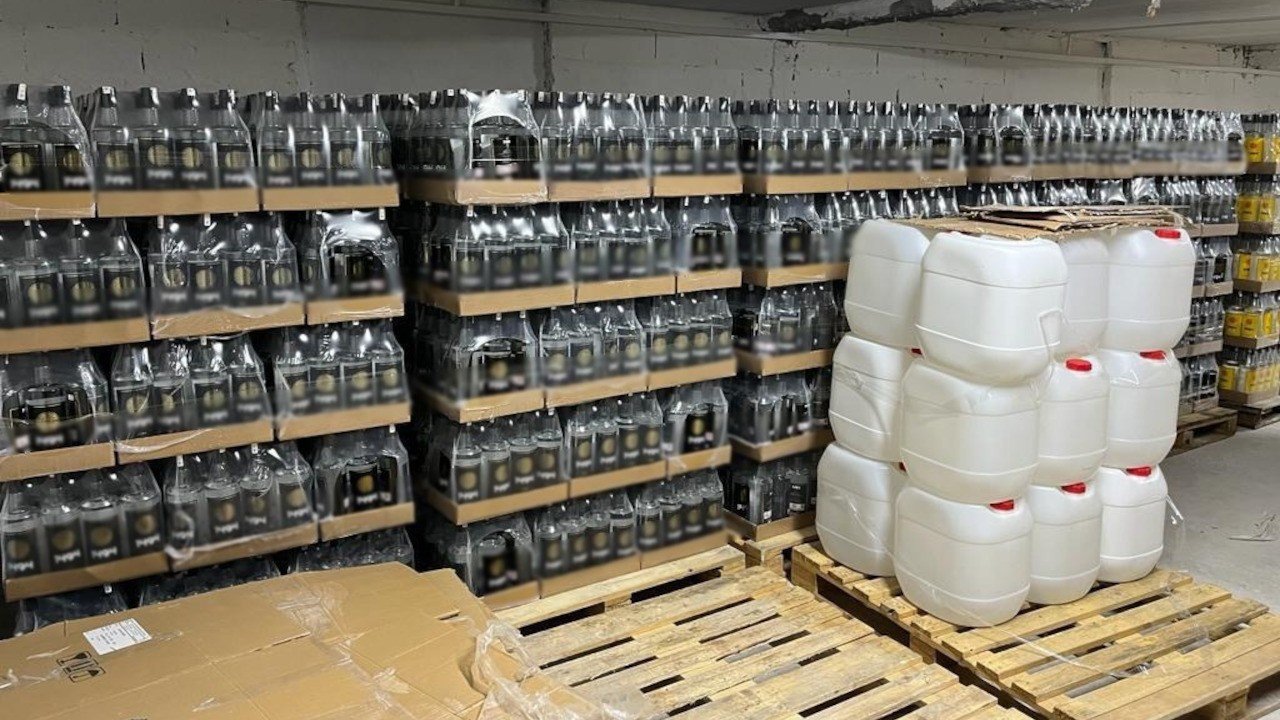 Sahte İçki Meclis Gündeminde