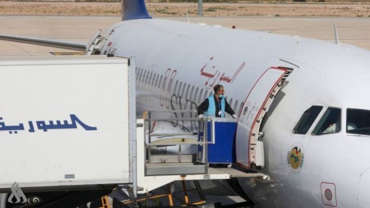 Suriye, hava sahasını sivil uçuşlara kapattı!