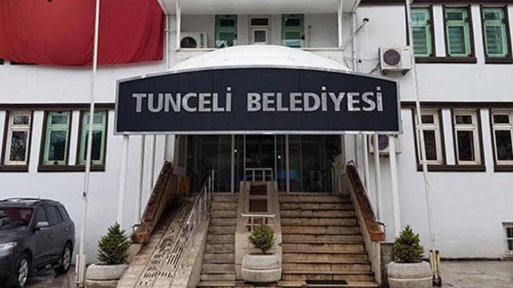 Tunceli Ve Ovacık Belediyelerine Kayyum