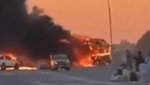 Pakistan’da Bombalı Saldırı: 5 ölü, 32 yaralı