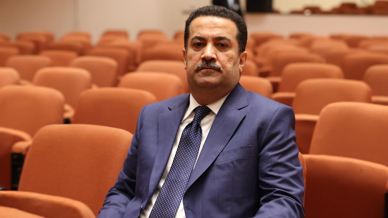 Irak Başbakanı Sudani: 
