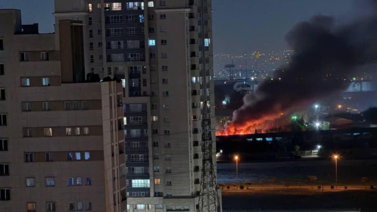 İran, İsrail’e ait iki F-35 savaş uçağını imha etti!