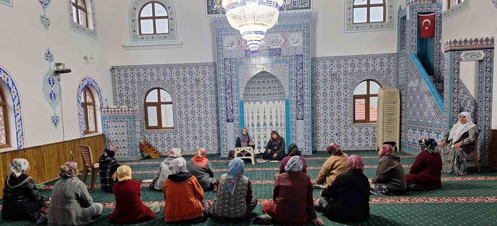 Köyceğiz’de Kadınlara 