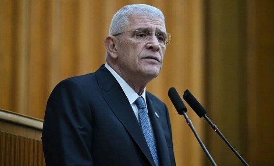 İYİ Parti Lideri Dervişoğlu'ndan Öcalan Yorumu