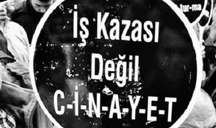 Asansör boşluğuna düşen inşaat işçisi hayatını kaybetti