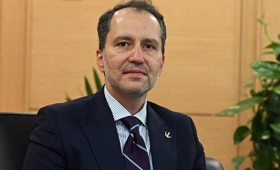 Fatih Erbakan, cumhurbaşkanı adayı olacağını açıkladı