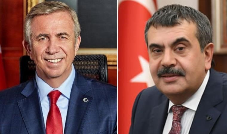 ‘Size eksik bilgi verilmiş. Tam 533 okulumuz, bizden temizlik talep etti, 83’ünü temizledik