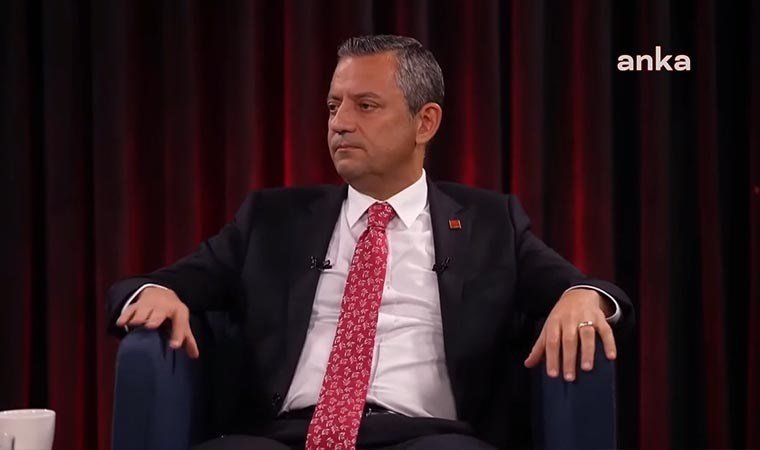 Özgür Özel,Gazeteci Özlem Gürses’in YouTube Kanalına Konuk Oldu