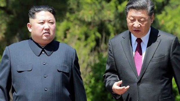Kuzey Kore lideri Kim, Çin'e gidiyor