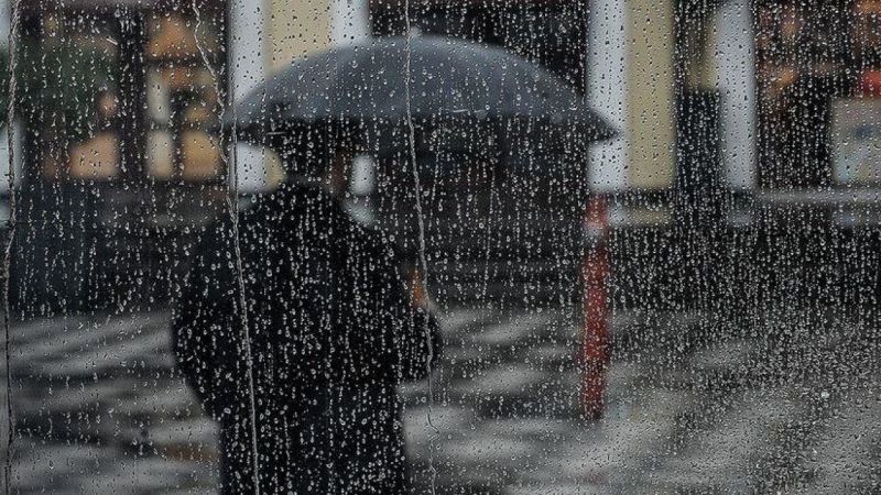  Kuvvetli yağış geliyor: Sel ve fırtınaya dikkat